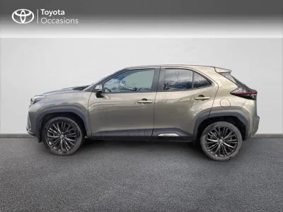 TOYOTA Yaris Cross 116h Trail Pano MY22 occasion 2022 - Photo 3