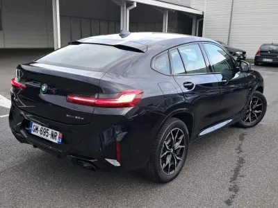 BMW X4 xDrive30d 286ch M Sport occasion 2023 - Photo 2
