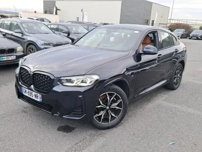 BMW X4 xDrive30d 286ch M Sport occasion 2023 - Photo 1