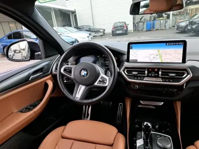 BMW X4 xDrive30d 286ch M Sport occasion 2023 - Photo 3