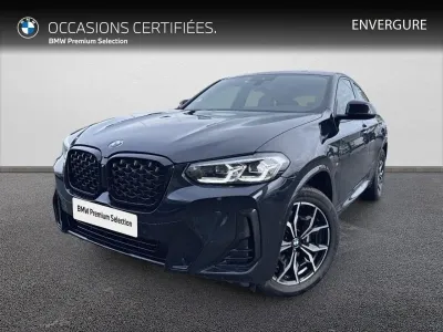 BMW X4 xDrive30d 286ch M Sport occasion 2023 - Photo 1