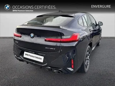 BMW X4 xDrive30d 286ch M Sport occasion 2023 - Photo 2