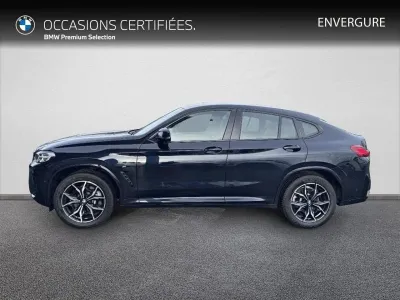 BMW X4 xDrive30d 286ch M Sport occasion 2023 - Photo 3