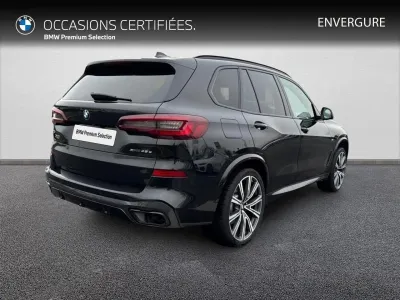 BMW X5 xDrive45e 394ch M Sport 17cv occasion 2021 - Photo 2