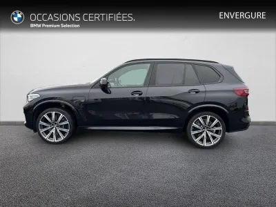 BMW X5 xDrive45e 394ch M Sport 17cv occasion 2021 - Photo 3