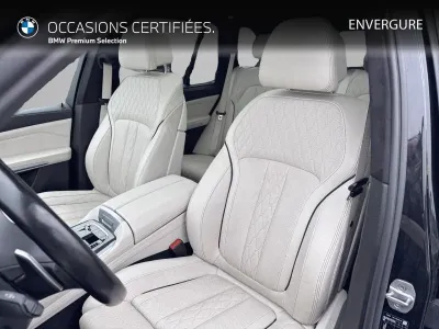 BMW X5 xDrive45e 394ch M Sport 17cv occasion 2021 - Photo 4