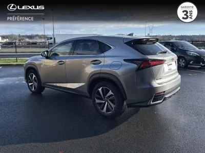 LEXUS NX 300h 4WD Executive Innovation MY21 occasion 2019 - Photo 2