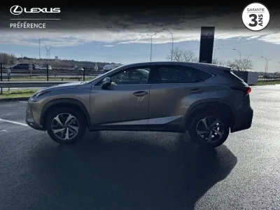 LEXUS NX 300h 4WD Executive Innovation MY21 occasion 2019 - Photo 3