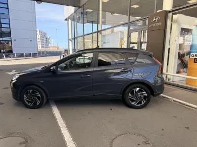 HYUNDAI Bayon 1.0 T-GDi 100ch Hybrid 48V Intuitive DCT-7 occasion 2022 - Photo 4
