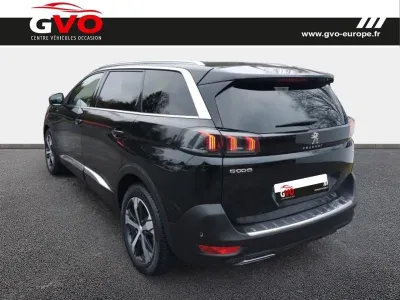 PEUGEOT 5008 1.5 BlueHDi 130ch S&S GT EAT8 occasion 2021 - Photo 3