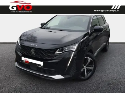PEUGEOT 5008 1.5 BlueHDi 130ch S&S GT EAT8 occasion 2021 - Photo 1