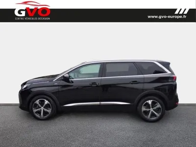PEUGEOT 5008 1.5 BlueHDi 130ch S&S GT EAT8 occasion 2021 - Photo 2