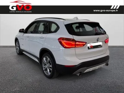 BMW X1 sDrive20iA 192ch Sport DKG7 occasion 2018 - Photo 2