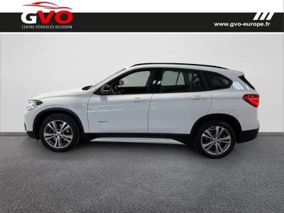 BMW X1 sDrive20iA 192ch Sport DKG7 occasion 2018 - Photo 3