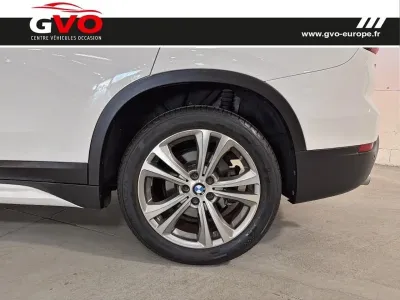 BMW X1 sDrive20iA 192ch Sport DKG7 occasion 2018 - Photo 4