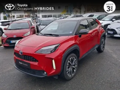 TOYOTA Yaris Cross 116h Collection MY22 occasion 2023 - Photo 1