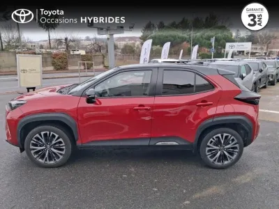 TOYOTA Yaris Cross 116h Collection MY22 occasion 2023 - Photo 3