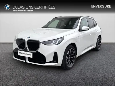 BMW X3 xDrive30e 299ch M Sport occasion 2025 - Photo 1