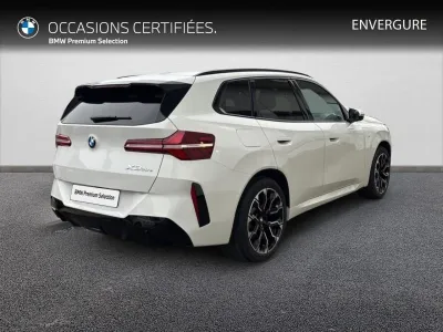 BMW X3 xDrive30e 299ch M Sport occasion 2025 - Photo 2