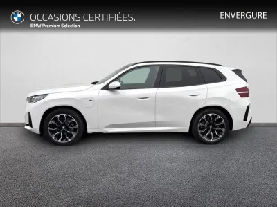 BMW X3 xDrive30e 299ch M Sport occasion 2025 - Photo 3