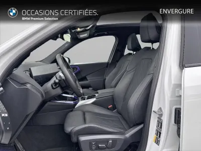 BMW X3 xDrive30e 299ch M Sport occasion 2025 - Photo 4