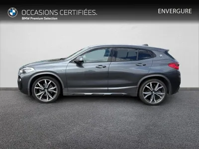 BMW X2 sDrive18dA 150ch M Sport X occasion 2018 - Photo 3