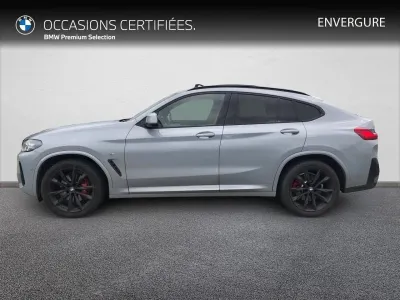 BMW X4 xDrive30d 286ch M Sport occasion 2022 - Photo 3