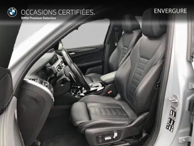 BMW X4 xDrive30d 286ch M Sport occasion 2022 - Photo 4