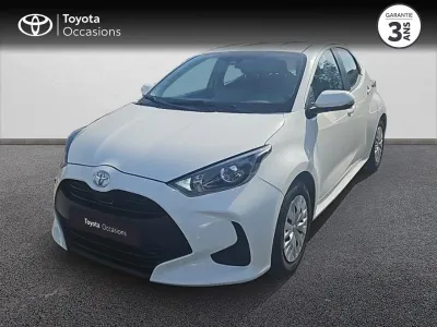 TOYOTA Yaris 70 VVT-i Dynamic 5p MY22 occasion 2023 - Photo 1
