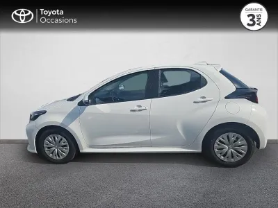 TOYOTA Yaris 70 VVT-i Dynamic 5p MY22 occasion 2023 - Photo 3