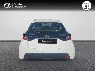 TOYOTA Yaris 70 VVT-i Dynamic 5p MY22 occasion 2023 - Photo 4