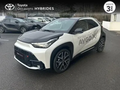 TOYOTA Aygo X 116h GR Sport occasion 2026 - Photo 1