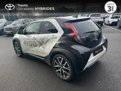 TOYOTA Aygo X 116h GR Sport occasion 2026 - Photo 2