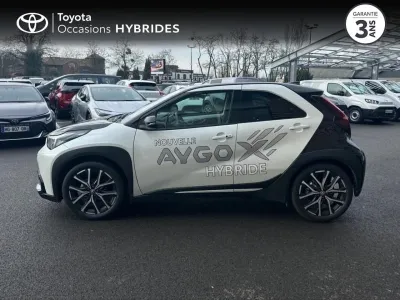 TOYOTA Aygo X 116h GR Sport occasion 2026 - Photo 3