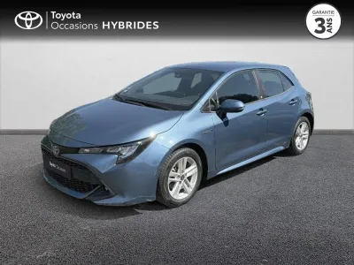 TOYOTA Corolla 122h Dynamic Business MY19 occasion 2020 - Photo 1