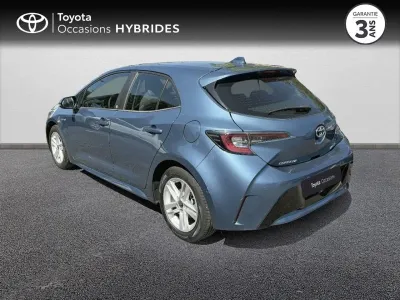 TOYOTA Corolla 122h Dynamic Business MY19 occasion 2020 - Photo 2