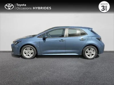 TOYOTA Corolla 122h Dynamic Business MY19 occasion 2020 - Photo 3