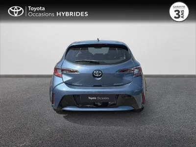 TOYOTA Corolla 122h Dynamic Business MY19 occasion 2020 - Photo 4