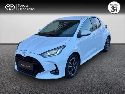 TOYOTA Yaris 120 VVT-i Design 5p occasion 2022 - Photo 1