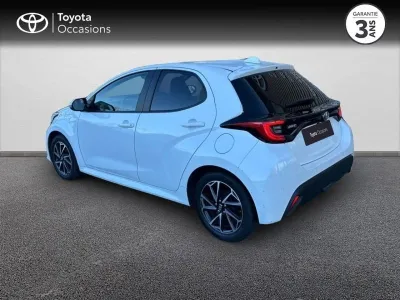 TOYOTA Yaris 120 VVT-i Design 5p occasion 2022 - Photo 2