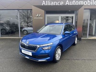 SKODA Kamiq 1.0 TSI Evo 110ch Ambition DSG7 occasion 2023 - Photo 1