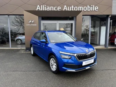 SKODA Kamiq 1.0 TSI Evo 110ch Ambition DSG7 occasion 2023 - Photo 3