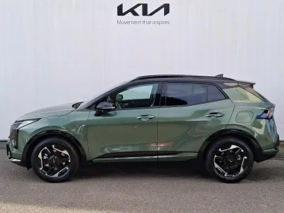 KIA Sportage 1.6 T-GDi 239ch HEV GT-line Premium BVA6 occasion 2026 - Photo 2