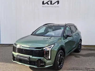 KIA Sportage 1.6 T-GDi 239ch HEV GT-line Premium BVA6 occasion 2026 - Photo 1