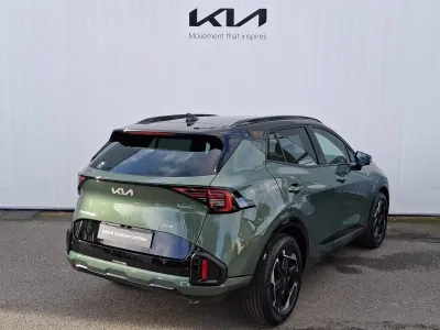 KIA Sportage 1.6 T-GDi 239ch HEV GT-line Premium BVA6 occasion 2026 - Photo 4