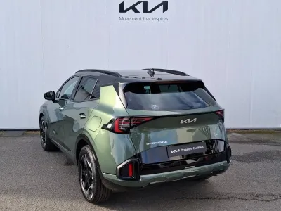 KIA Sportage 1.6 T-GDi 239ch HEV GT-line Premium BVA6 occasion 2026 - Photo 3