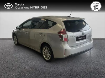 TOYOTA Prius+ 136h SkyView occasion 2015 - Photo 2
