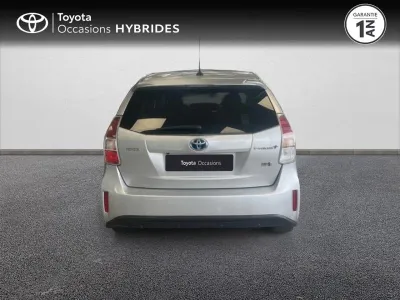 TOYOTA Prius+ 136h SkyView occasion 2015 - Photo 4