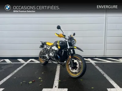 BMW R Nine T Urban G/S 40eme Anniversaire occasion 2022 - Photo 4