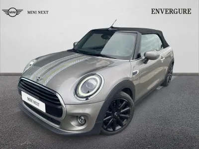 MINI Cabrio Cooper 136ch Heddon Street BVA7 Euro6d-T occasion 2019 - Photo 1